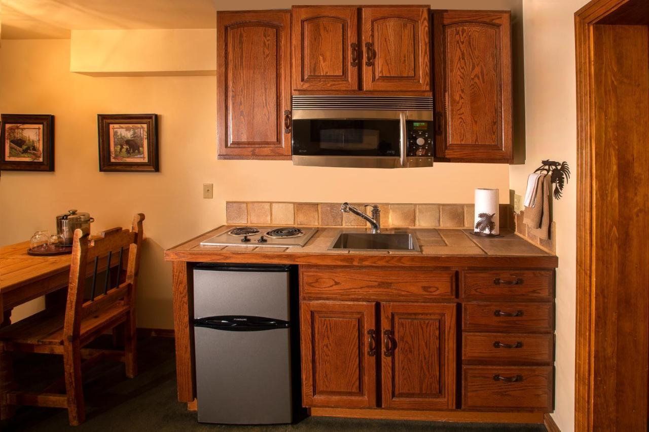 Alpine Village Suites Taos Ski Valley Exterior foto