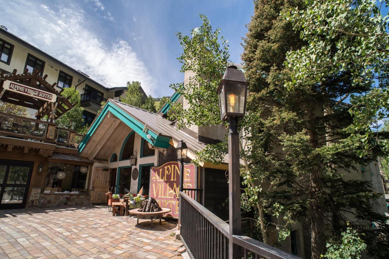 Alpine Village Suites Taos Ski Valley Exterior foto