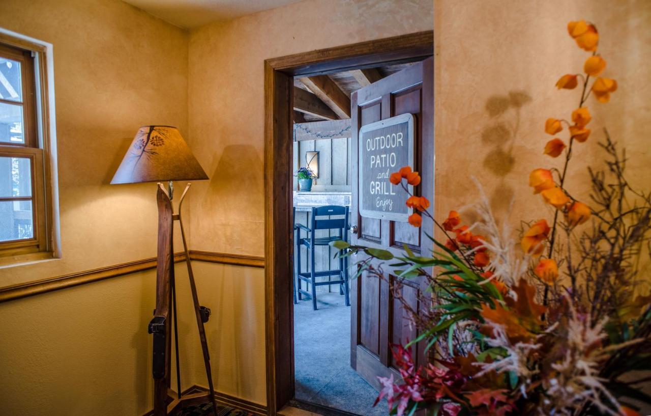 Alpine Village Suites Taos Ski Valley Exterior foto