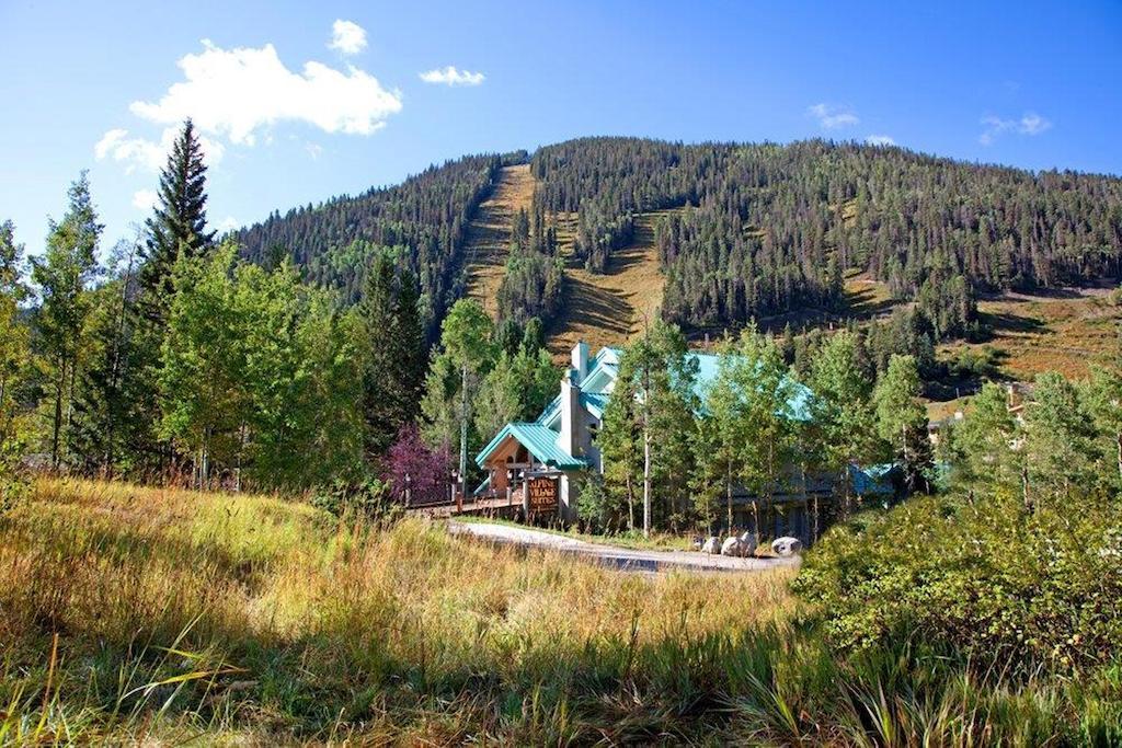Alpine Village Suites Taos Ski Valley Exterior foto