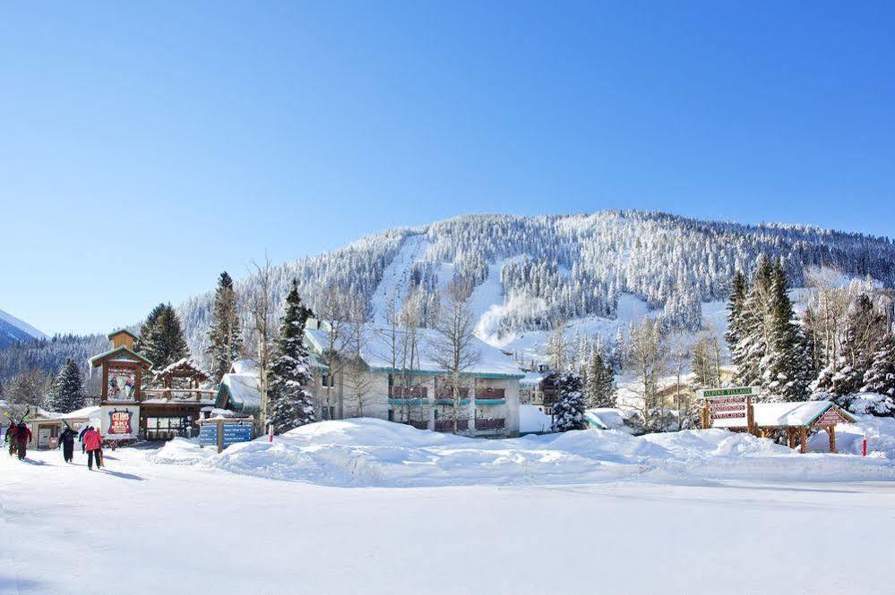 Alpine Village Suites Taos Ski Valley Exterior foto