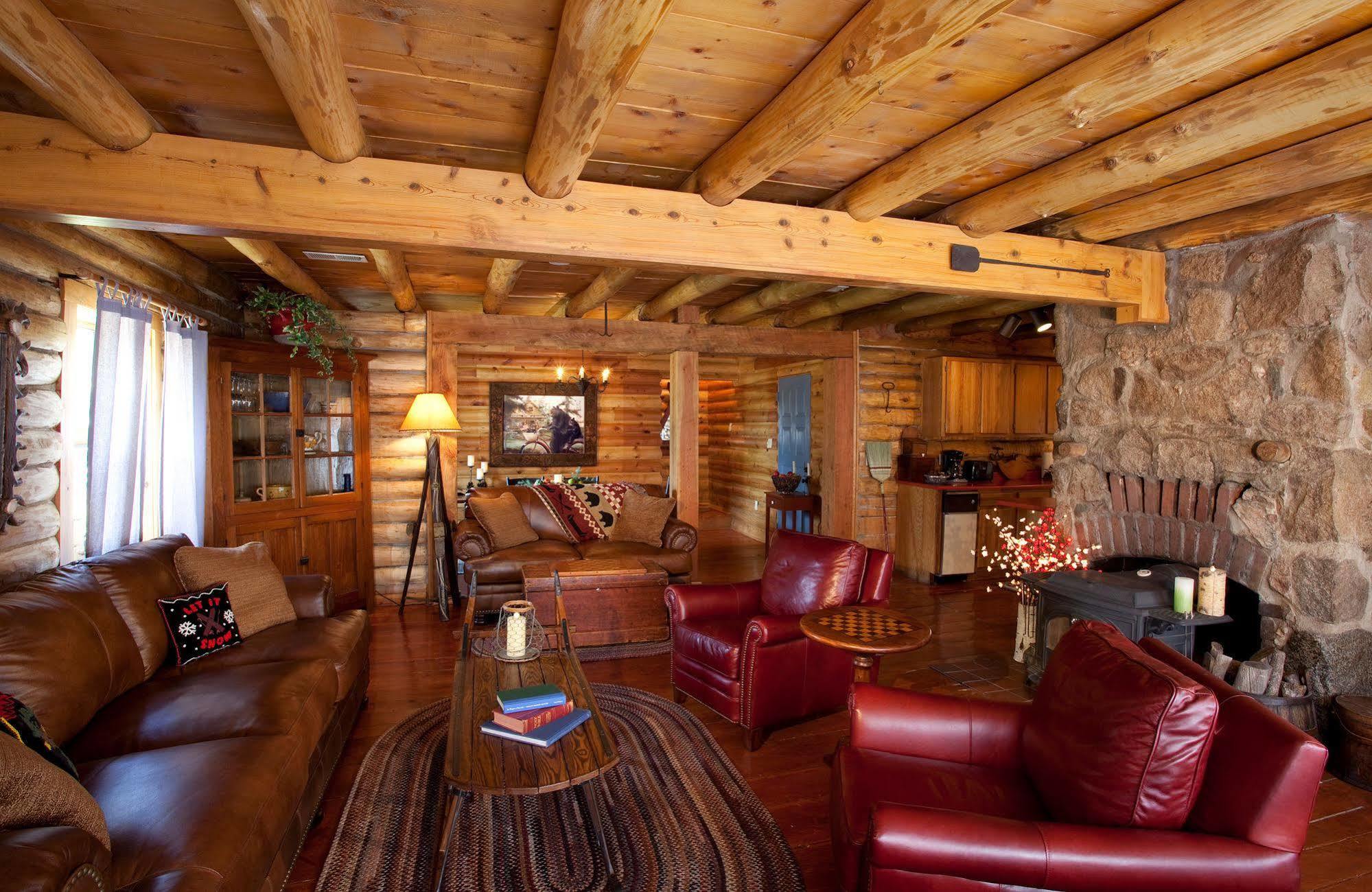 Alpine Village Suites Taos Ski Valley Exterior foto