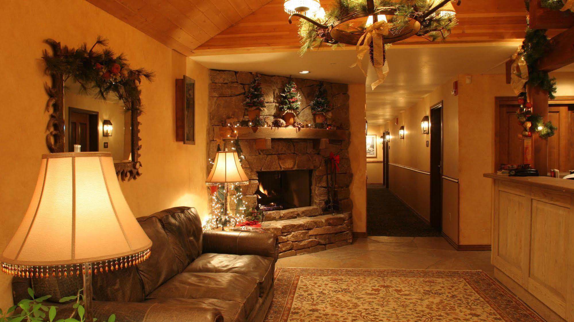 Alpine Village Suites Taos Ski Valley Exterior foto