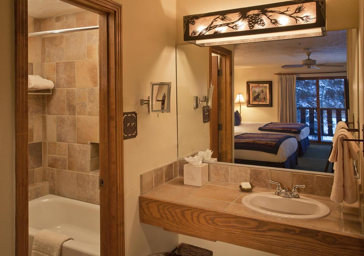 Alpine Village Suites Taos Ski Valley Exterior foto